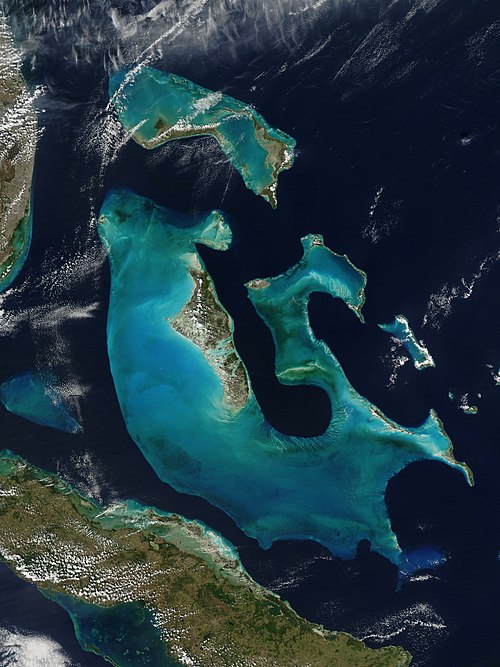 Geography of the Bahamas